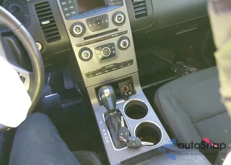 2018 Ford Flex Se from USA, damaged, VIN 2FMGK5B83JBA19744